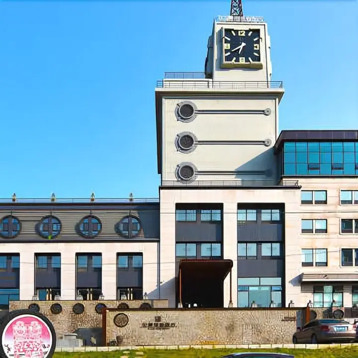 Харбин: Harbin Rujing Shipping Hotel