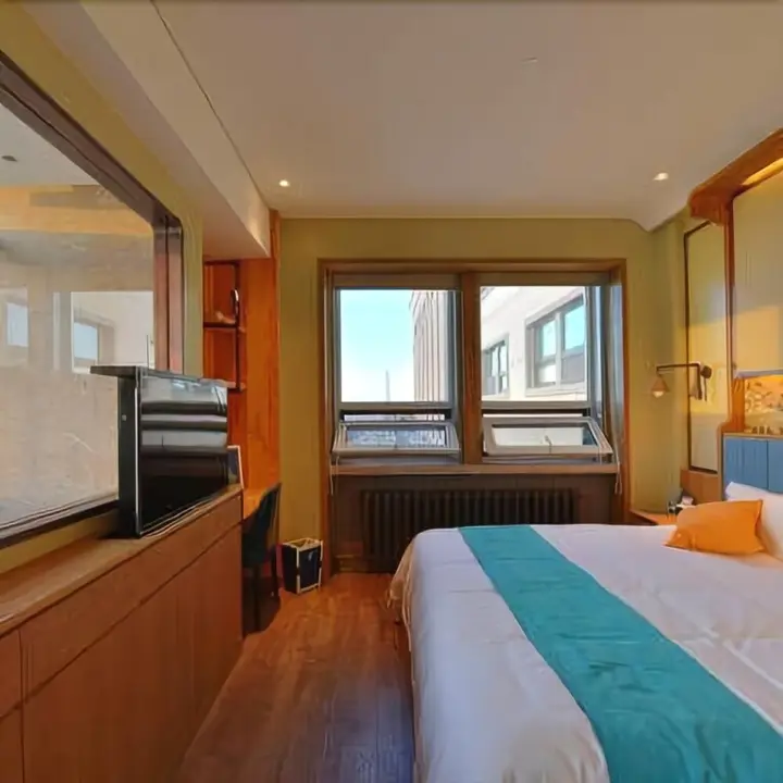 Харбин: Harbin Rujing Shipping Hotel