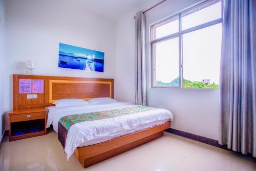 Бэйхай: Chaoqi Inn Weizhou Island