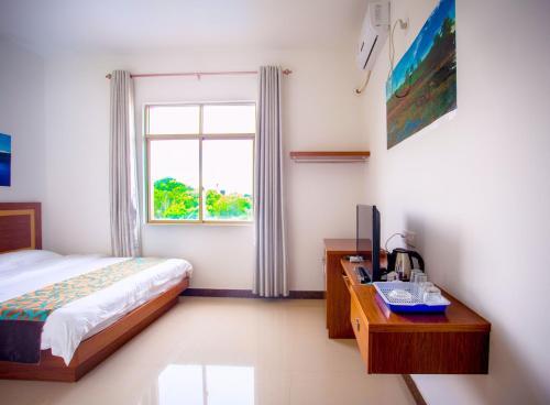 Бэйхай: Chaoqi Inn Weizhou Island