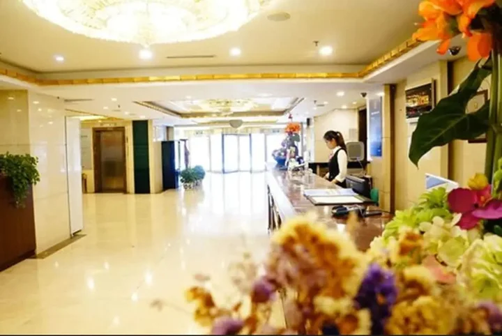 Пекин: Hujialou Hot Spring Hotel