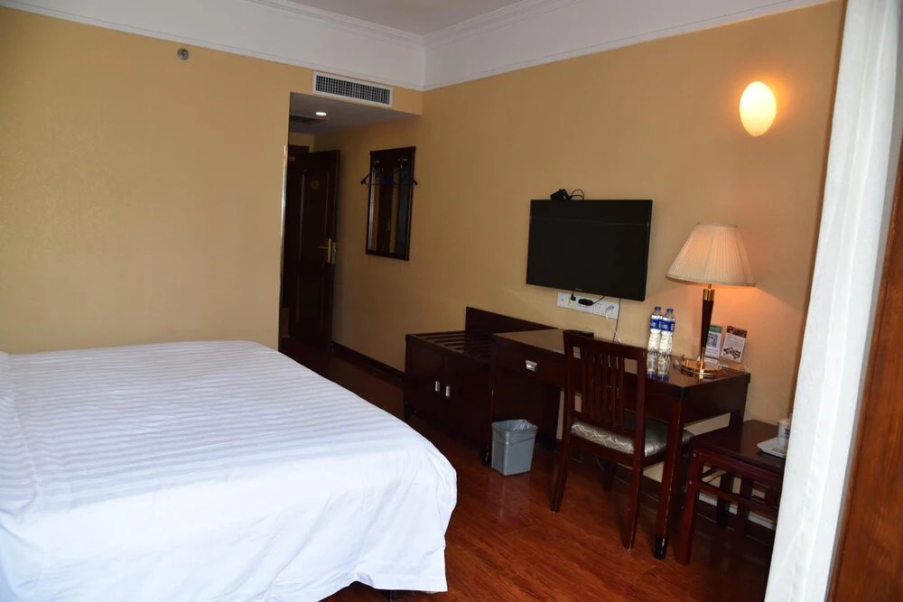 Пекин: Hujialou Hot Spring Hotel