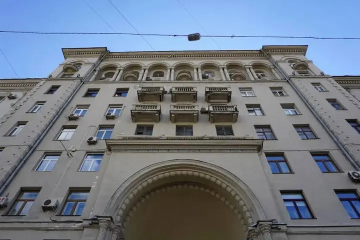 Москва: Likeflat Apartment Tverskaya