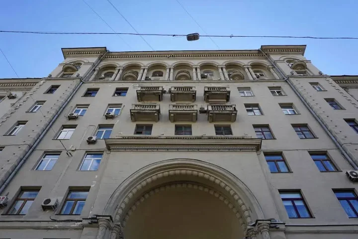 Москва: Likeflat Apartment Tverskaya