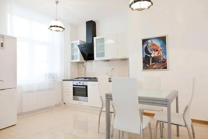 Москва: Likeflat Apartment Tverskaya