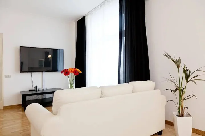 Москва: Likeflat Apartment Tverskaya