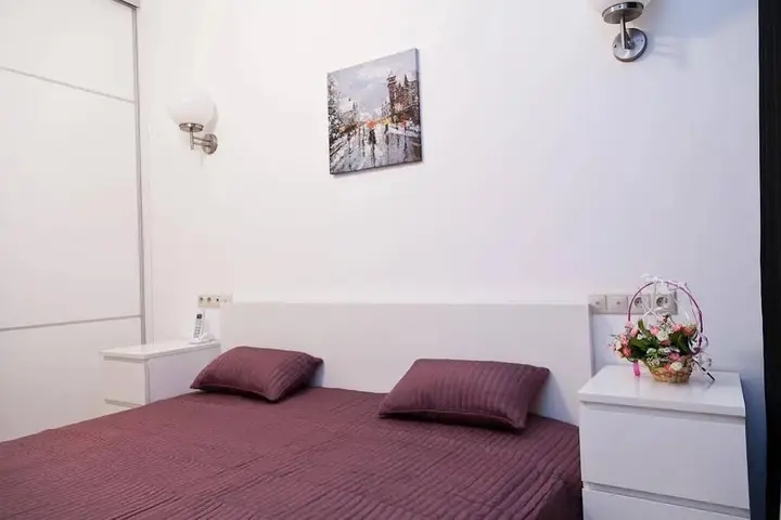 Москва: Likeflat Apartment Tverskaya