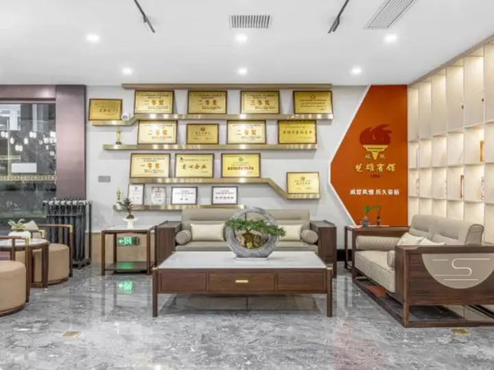 Chuxiong: Chuxiongzhou Hotel