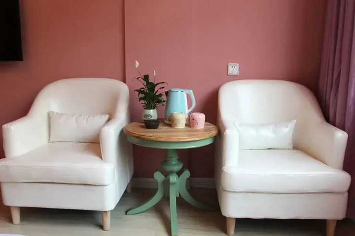 Дунъян: Rongyi.Yanyu Jiangnan Homestay