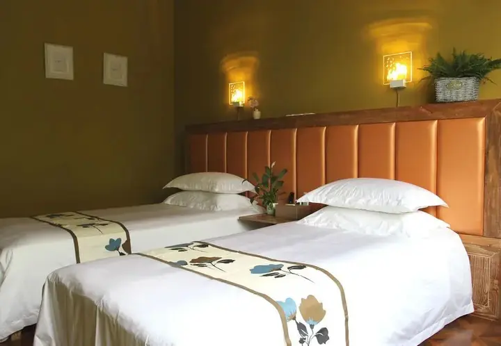 Дунъян: Rongyi.Yanyu Jiangnan Homestay