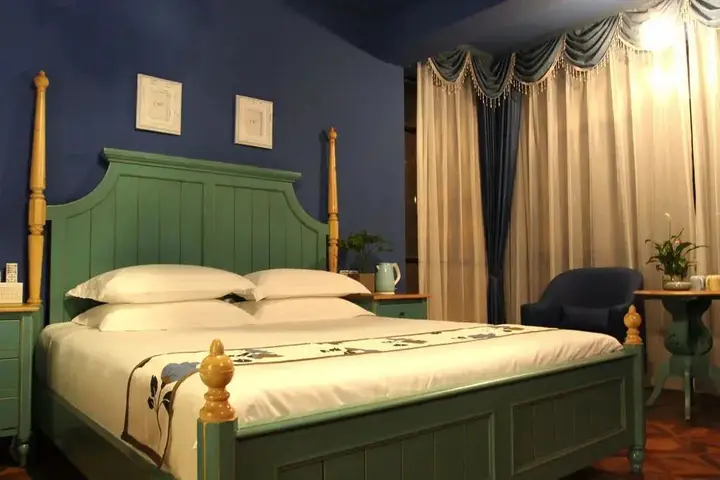 Дунъян: Rongyi.Yanyu Jiangnan Homestay