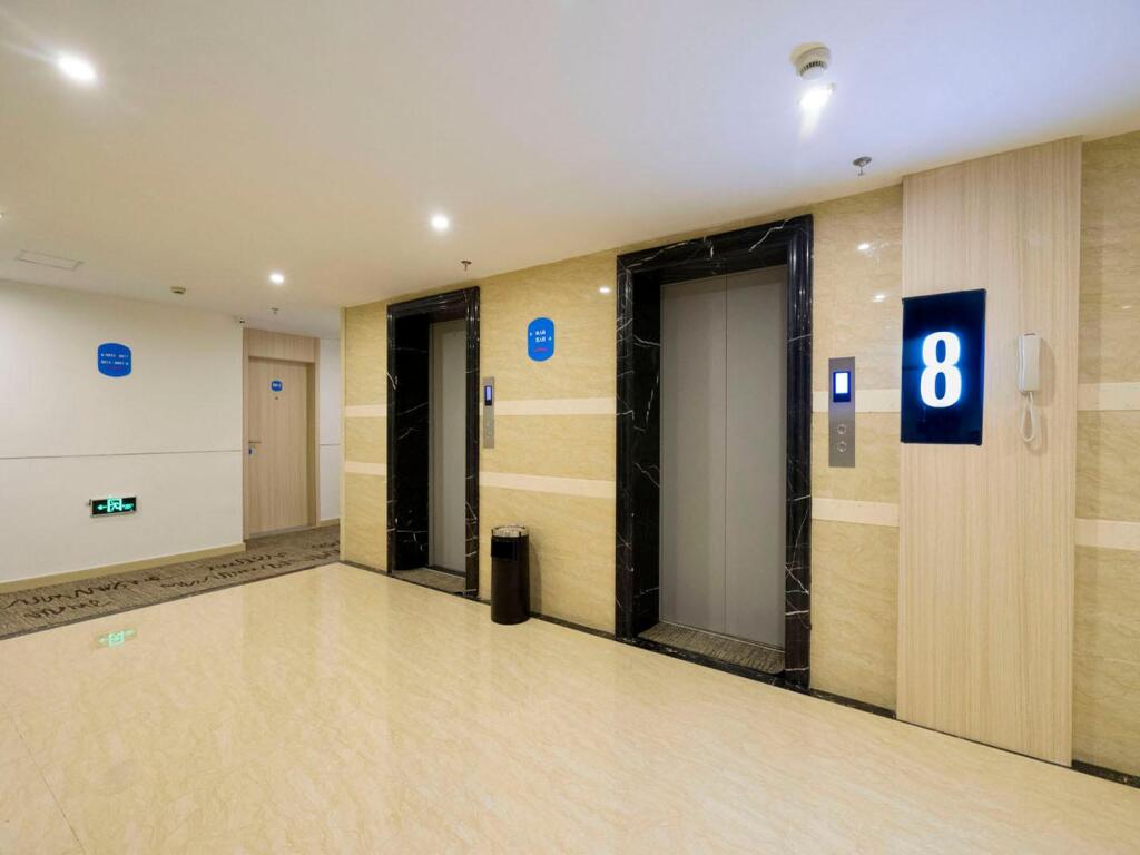 Hanting Hotel Nantong North Street — фото 1