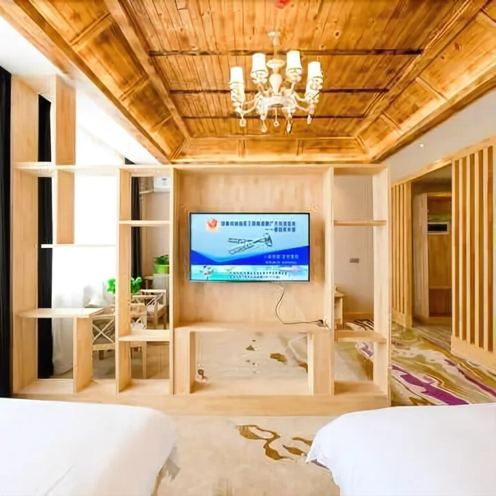 Хулун-Буир: Wanting Deep Breath Hotel