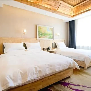 Хулун-Буир: Wanting Deep Breath Hotel