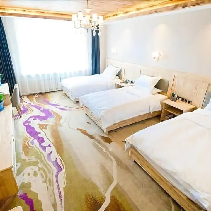 Хулун-Буир: Wanting Deep Breath Hotel