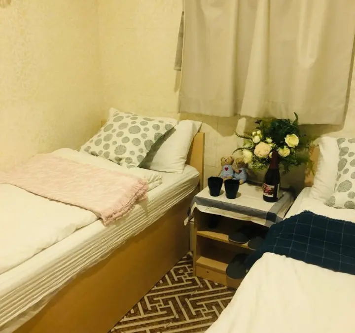 Гонконг: Hoi To Hostel