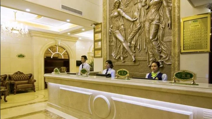 Ухань: Vienna 3 Best Hotel Wuhan Taibei Road