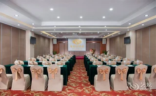 Ухань: Vienna 3 Best Hotel Wuhan Taibei Road