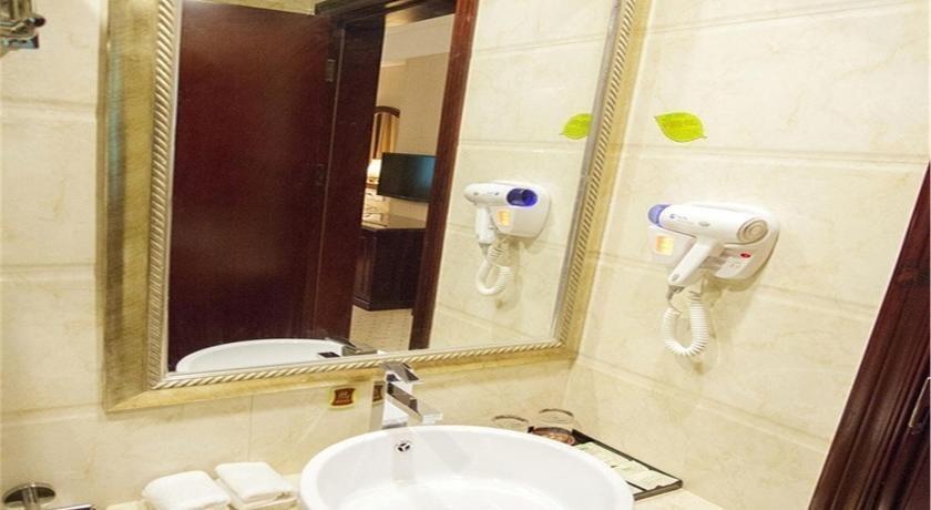 Ухань: Vienna 3 Best Hotel Wuhan Taibei Road