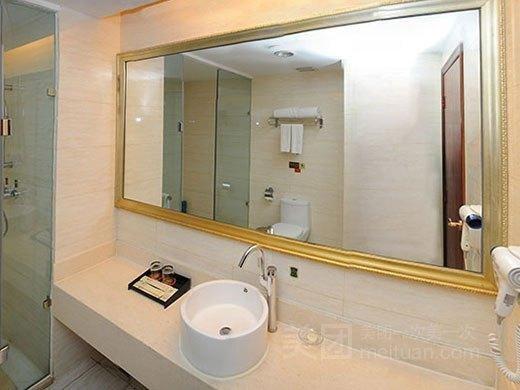 Ухань: Vienna 3 Best Hotel Wuhan Taibei Road