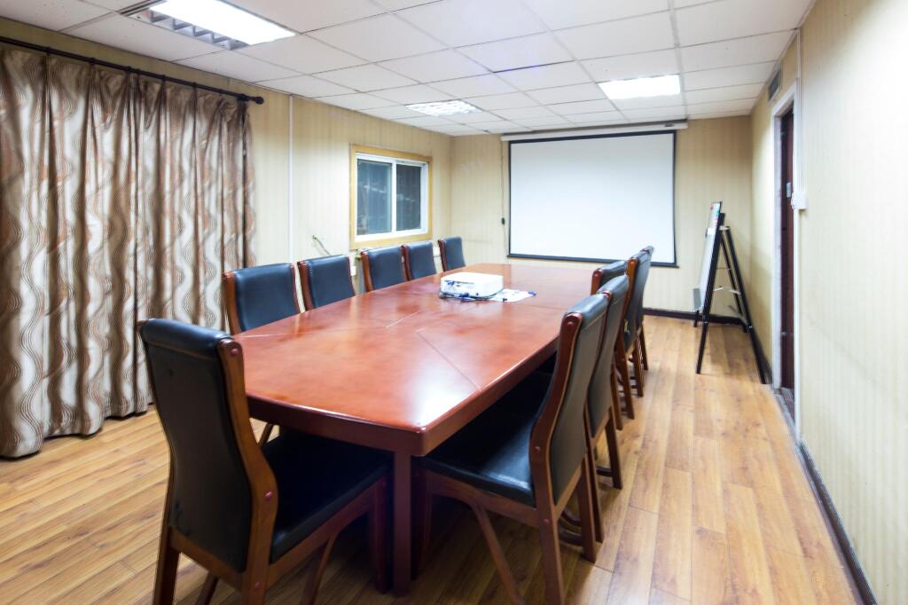 Тяньцзинь: Hanting Hotel Tianjing Heping Road Walking Street
