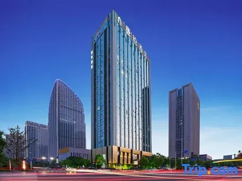 Шаоксинг: Campanile Hotel