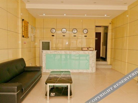 Цзыбо: Ruida Hotel