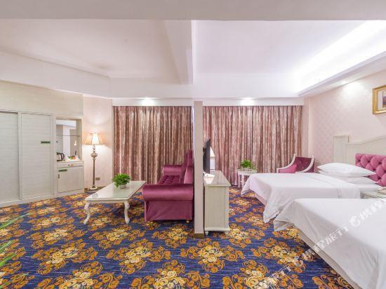 Гуйлинь: Vienna Hotel (Wanda Store of Guilin Municipal Government)