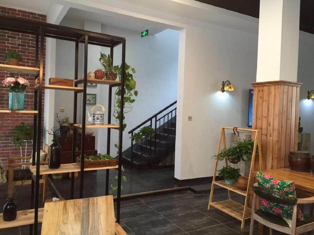 Хуаншань: Pig's Inn Huangshan Bishan