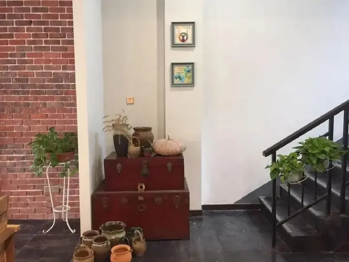 Хуаншань: Pig's Inn Huangshan Bishan