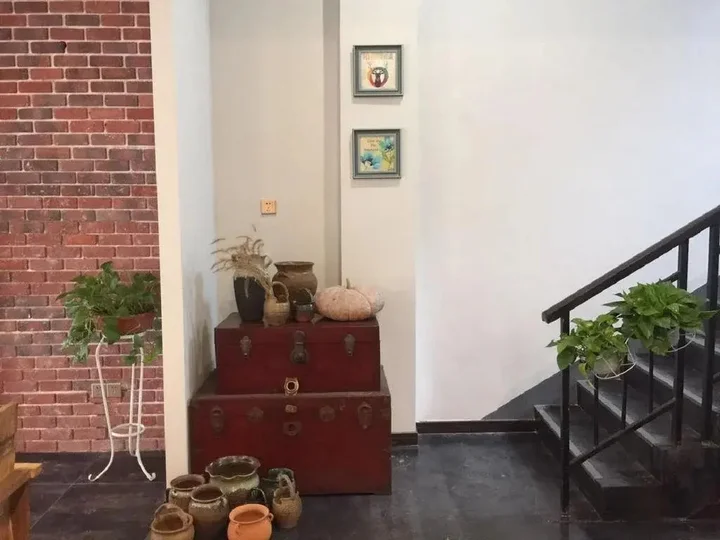Хуаншань: Pig's Inn Huangshan Bishan