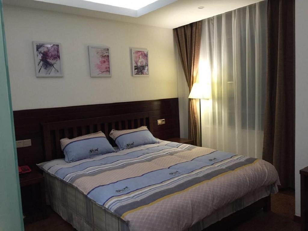 Хуаншань: Pig's Inn Huangshan Bishan