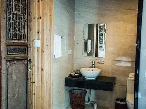 Хуаншань: Mozhutang Boutique Inn Renwen Inn