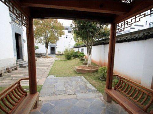Хуаншань: Mozhutang Boutique Inn Renwen Inn