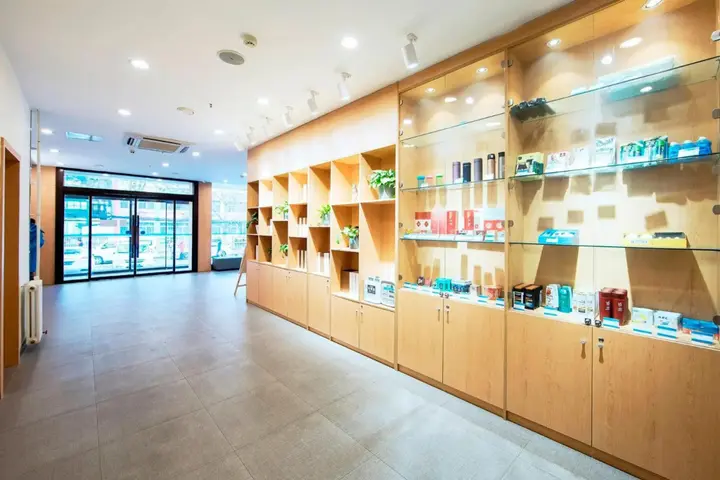 Чжэнчжоу: HanTing Hotel (Zhengzhou Qinling Road Jinyi City)