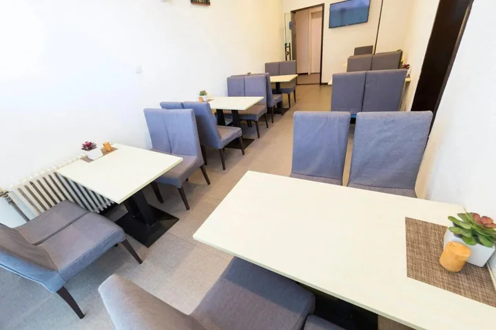 Чжэнчжоу: HanTing Hotel (Zhengzhou Qinling Road Jinyi City)