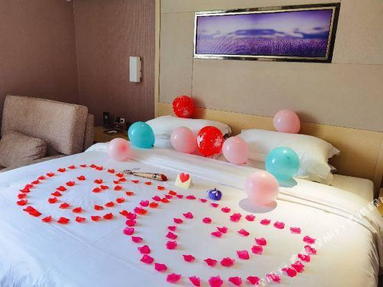 Вэйфан: Ruimanda Hotel(Weifang Railway Station Branch)