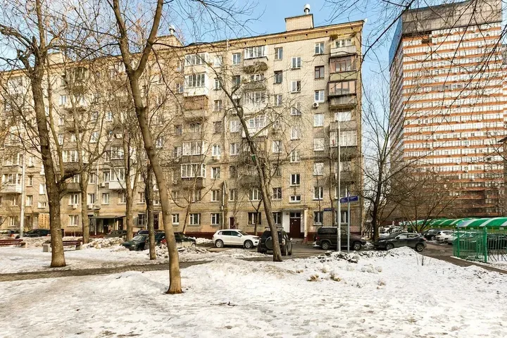 Москва: MaxRealty24, ул. Балтийская, д. 6 к.3