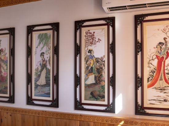 Хуаншань: Mingshun Inn