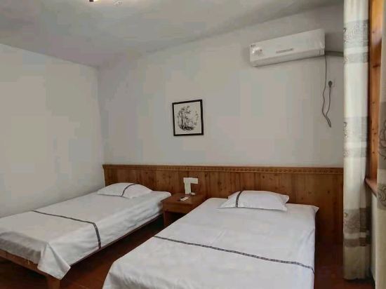 Хуаншань: Mingshun Inn
