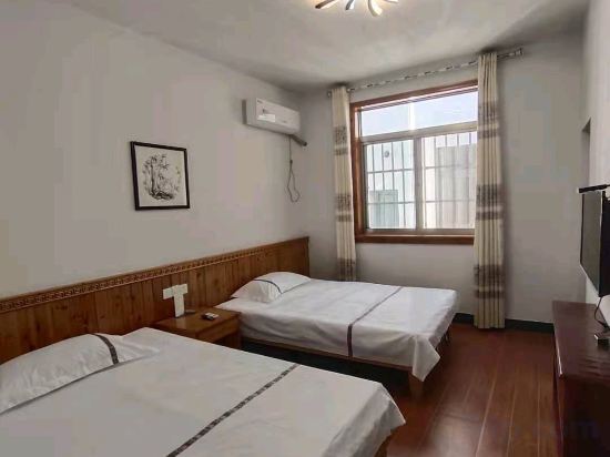Хуаншань: Mingshun Inn