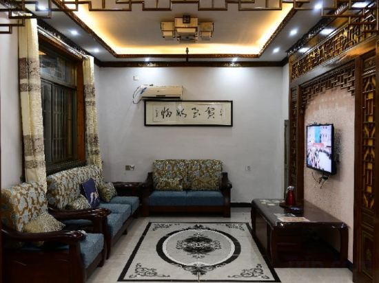 Хуаншань: Mingshun Inn