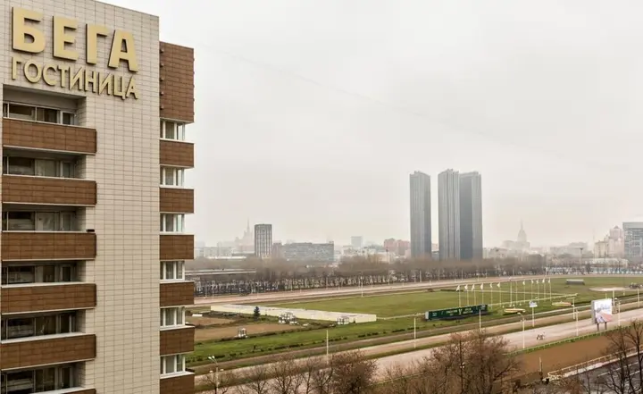 Москва: MaxRealty24 (МаксРеалти24) на Беговой 26