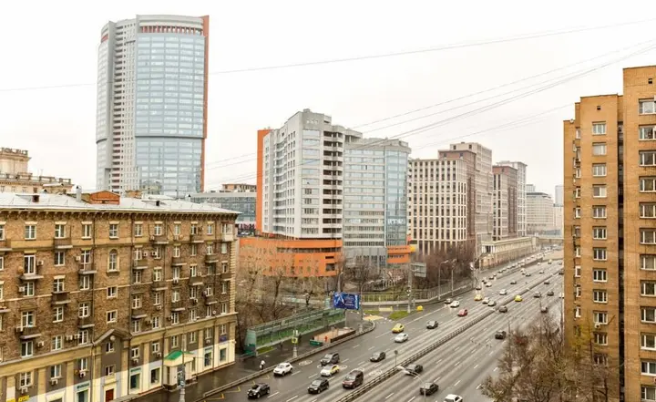 Москва: MaxRealty24 (МаксРеалти24) на Беговой 26