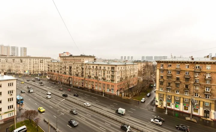 Москва: MaxRealty24 (МаксРеалти24) на Беговой 26