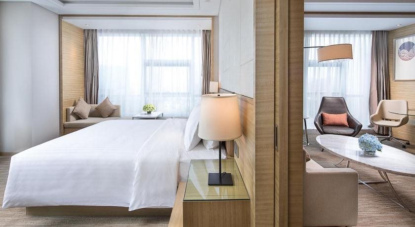 Цзинань: Jinan Inzone Royal Plaza Hotels