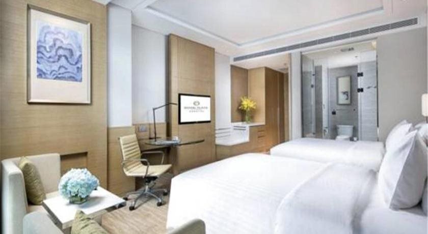 Цзинань: Jinan Inzone Royal Plaza Hotels