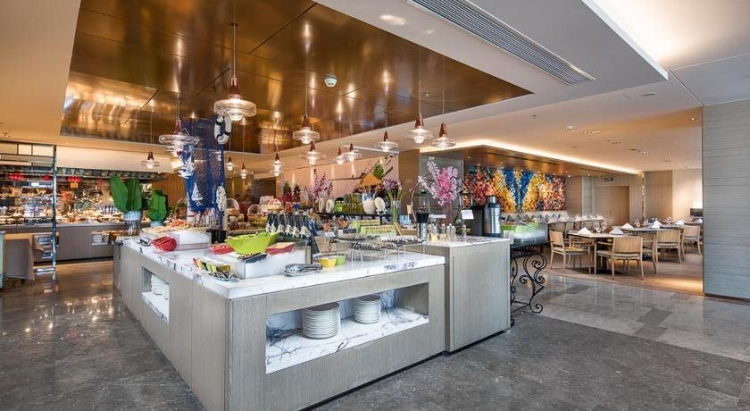 Цзинань: Jinan Inzone Royal Plaza Hotels