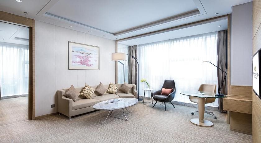Цзинань: Jinan Inzone Royal Plaza Hotels