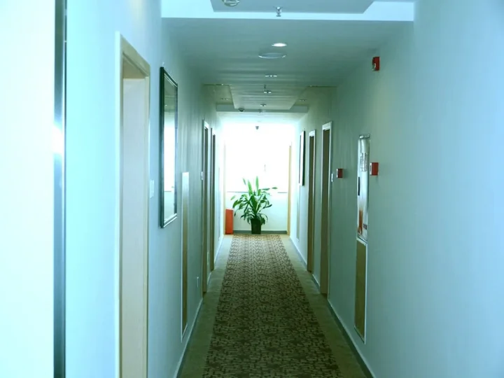 Суйнин: Ane 158 Hotel Suining Branch